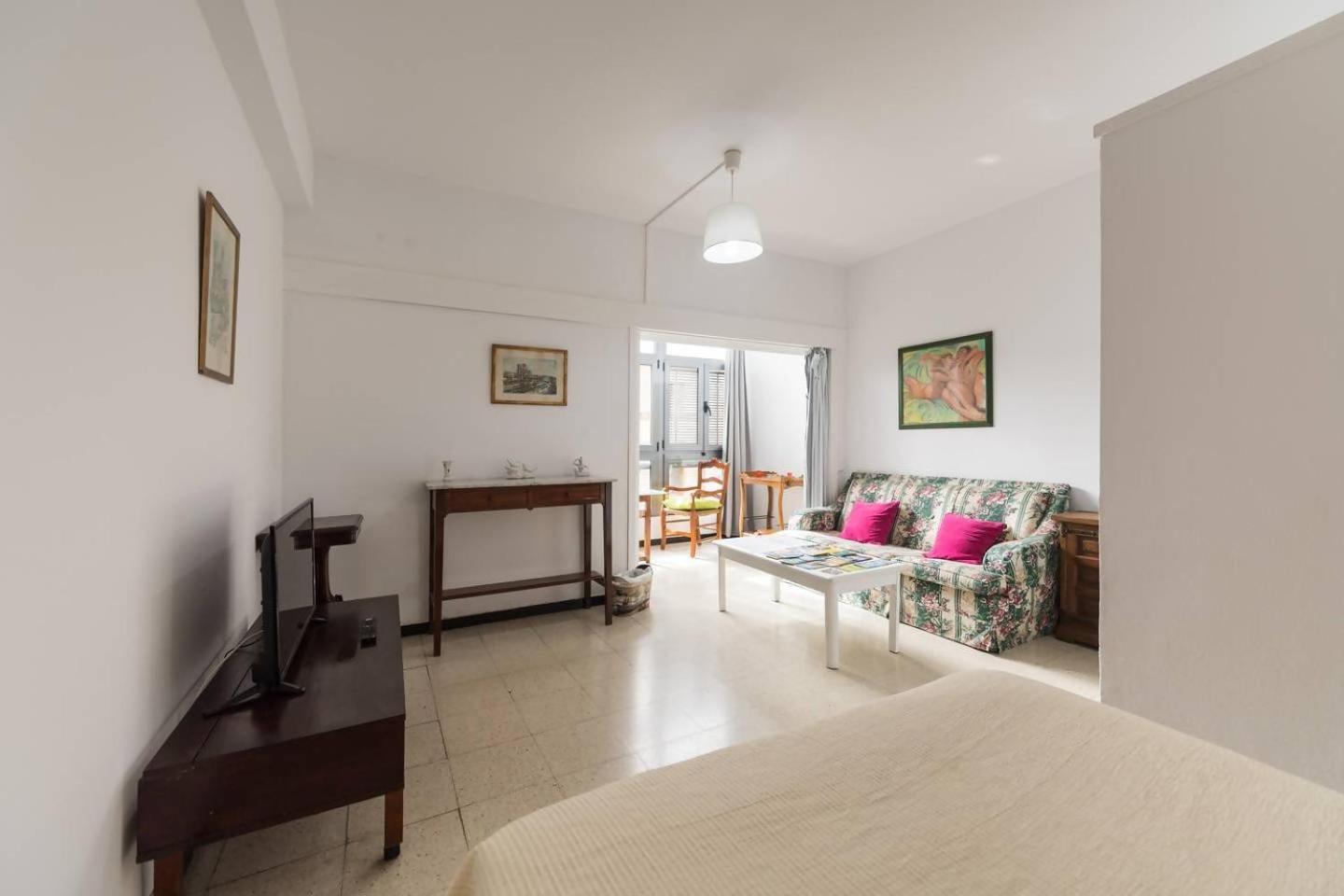 Loft luminoso y amplio muy cerca de Las Canteras Las Palmas de Gran Canaria Exterior foto