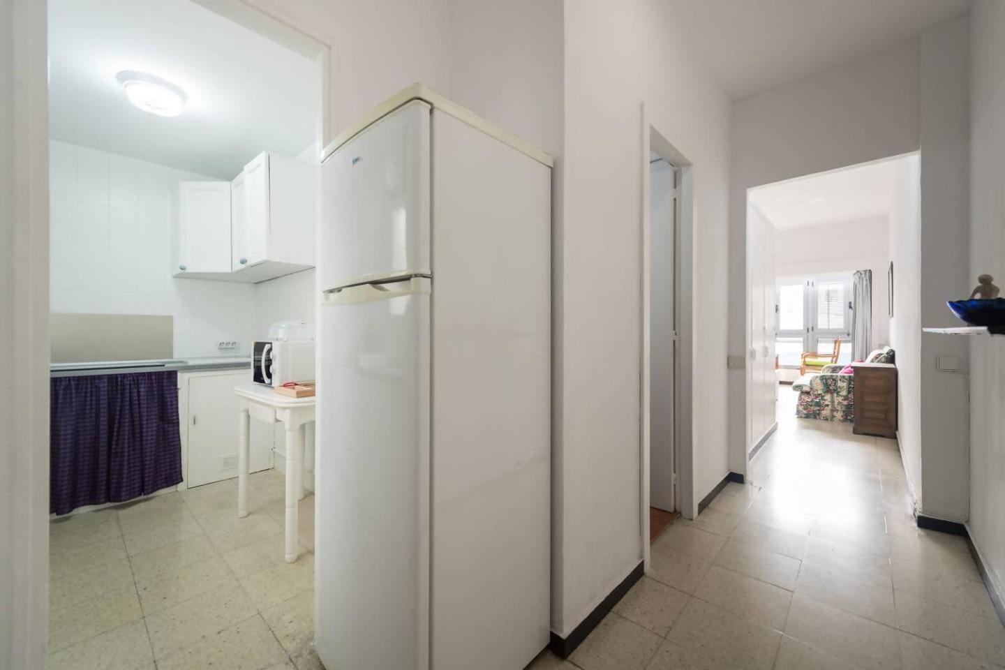 Loft luminoso y amplio muy cerca de Las Canteras Las Palmas de Gran Canaria Exterior foto