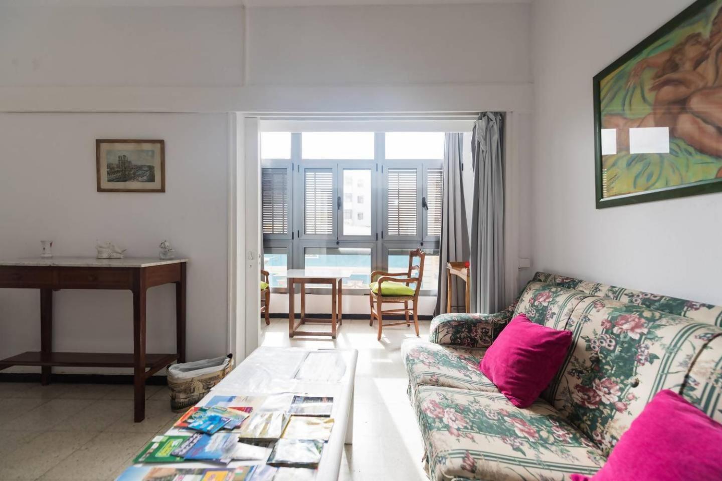 Loft luminoso y amplio muy cerca de Las Canteras Las Palmas de Gran Canaria Exterior foto